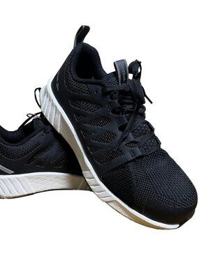 Reebok Work Composite Toe Sneakers Black 10W